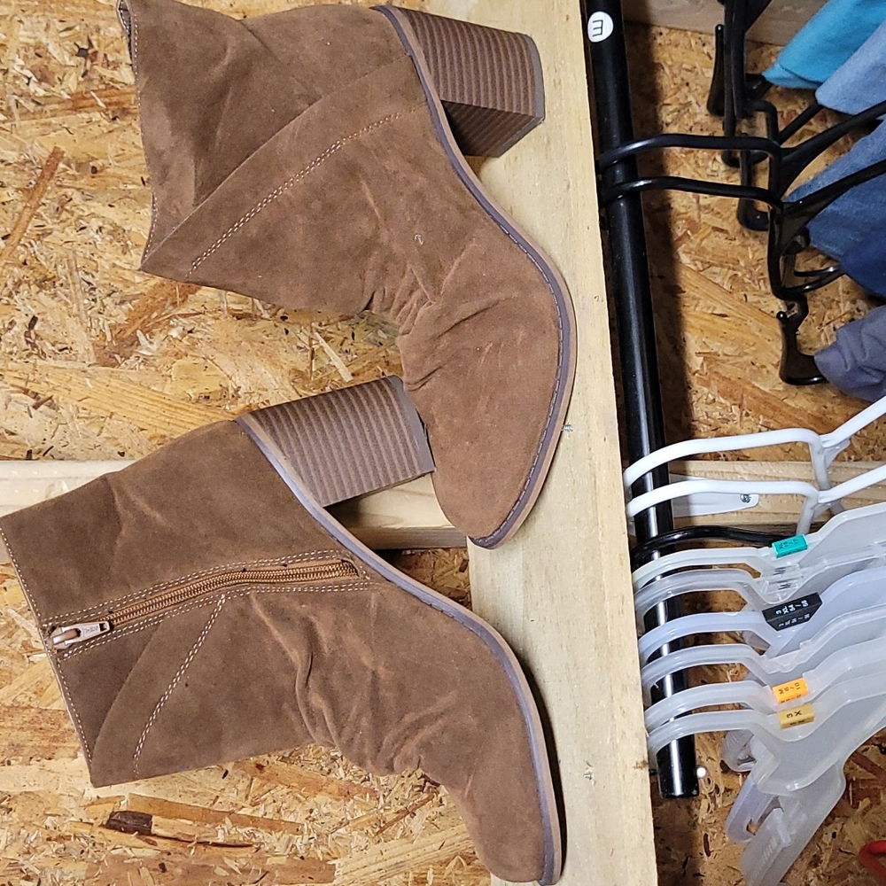 Universal thread boots - Picture 3 of 4